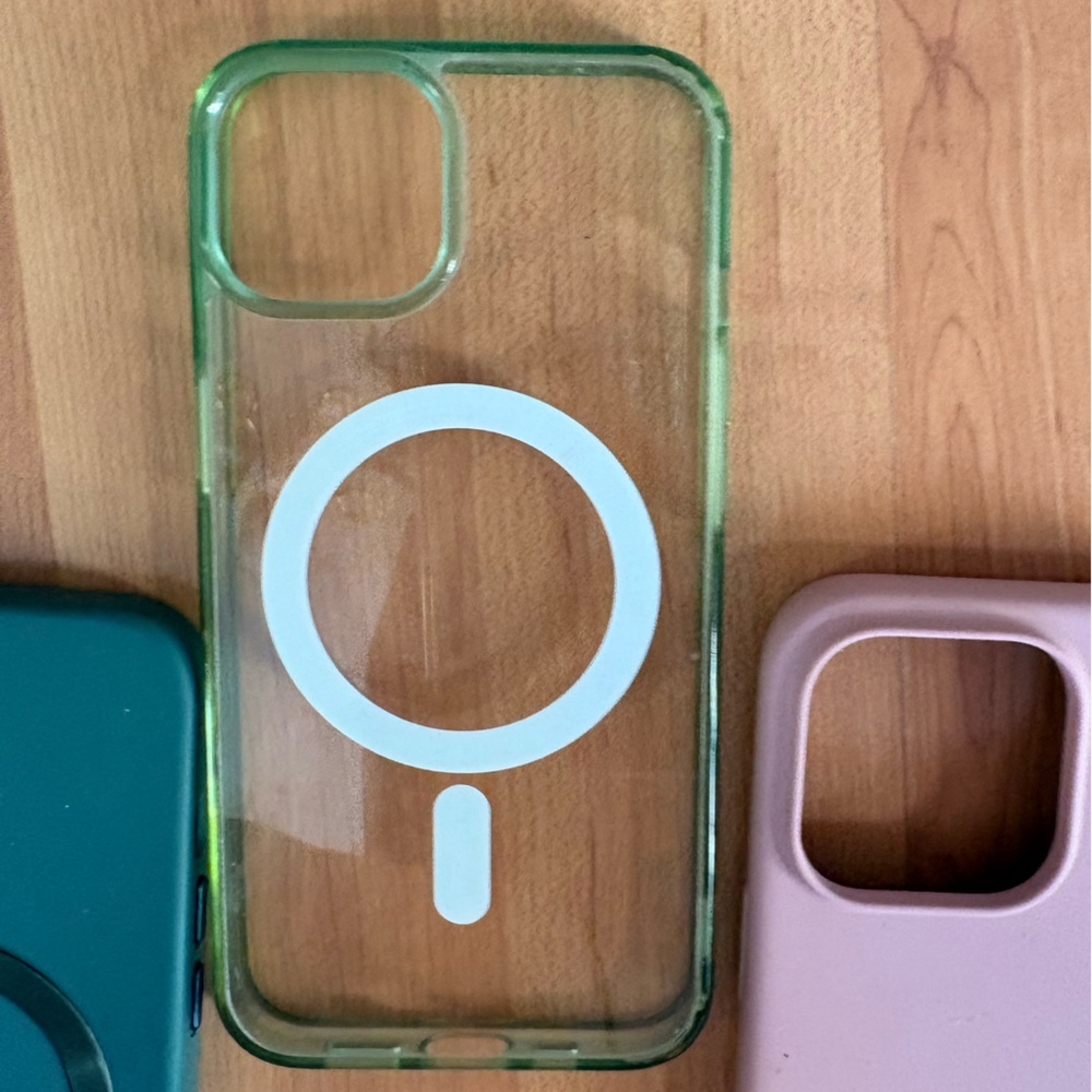 Stylish Green and Pink Phone Cases - *BRAND NEW* - Picture 6 of 10